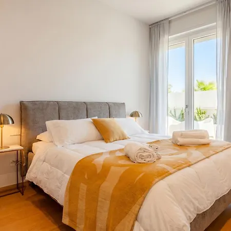 7mari Apart-hotel Bari